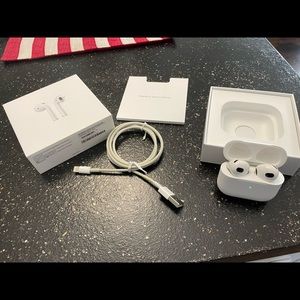 Apple AirPods 3rd Gen Used